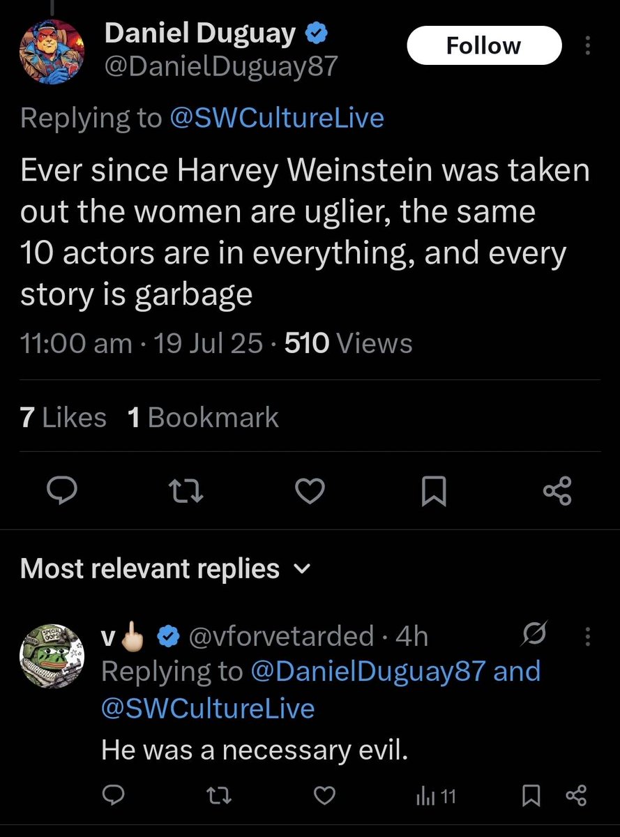 krinkleus's tweet image. I swear engagement farming and rage baiting has gone to far
Are you fucks that broke and desperate ? You say shit like this