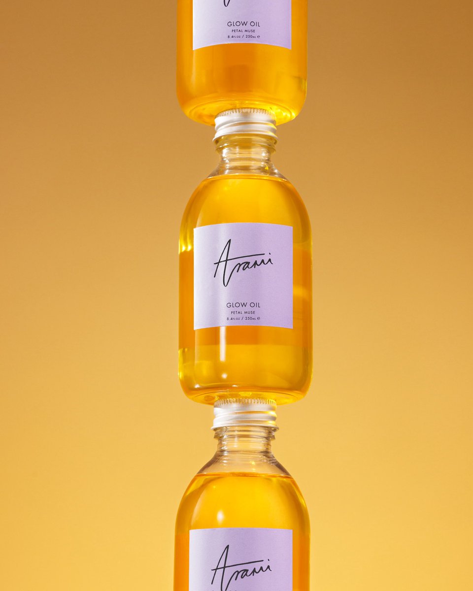 Arami Essentials Petal Muse 🤍