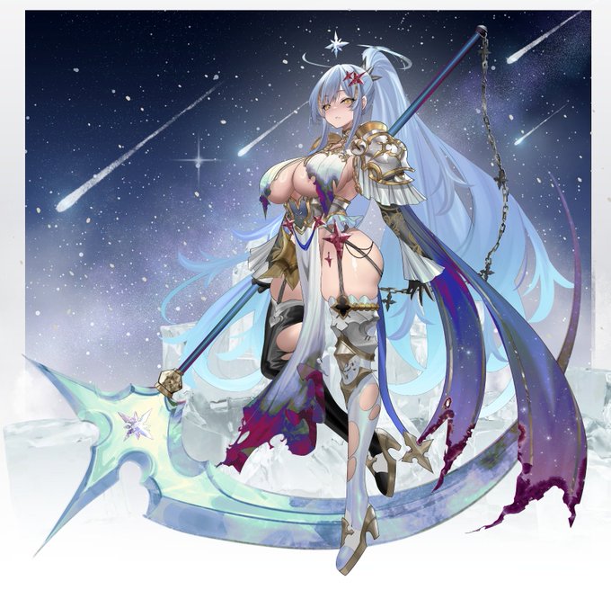 Skeb リクエストありがとうございます!
Thank you for the skeb request! 