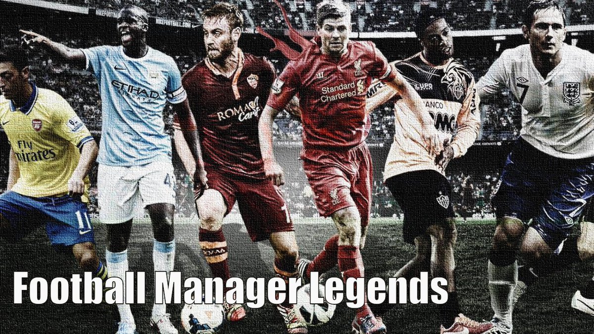 DanielEvensen84's tweet image. I took a look at a bunch of legendary player databases for my latest Football Manager video.

youtu.be/DItJ8ewKRSM

#footballmanager #fm24 #footballmanager2024