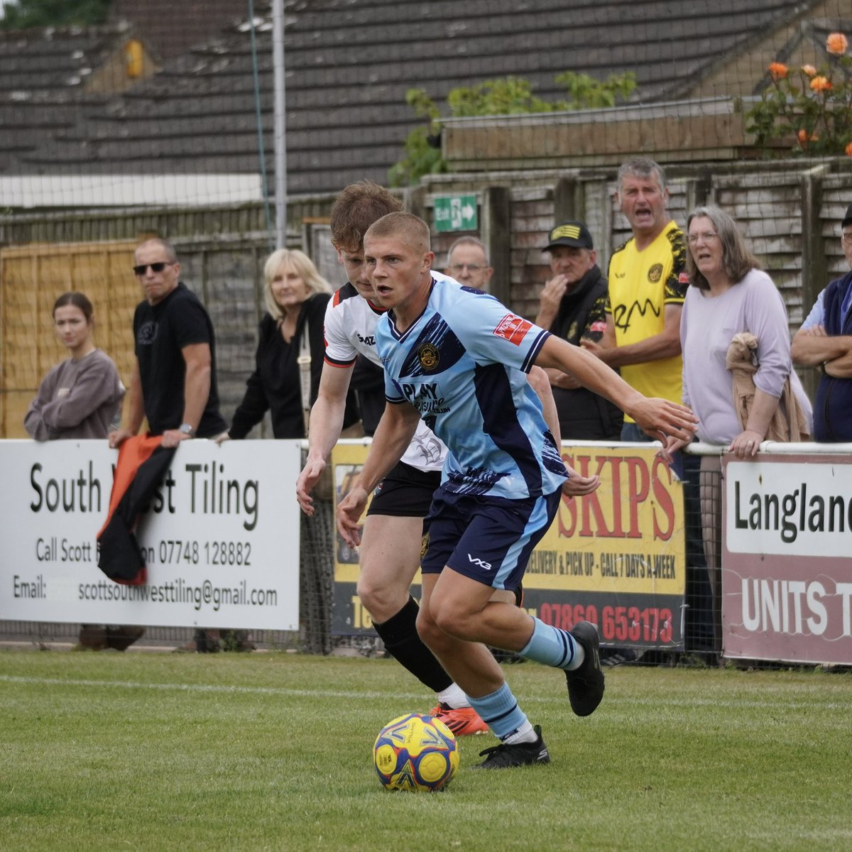 ytfcacademy's tweet image. Wishing you all the best, Corey! 🙌
After completing our scholarship programme, Corey Koerner now takes the next step in his journey with Tiverton Town in the Southern Premier.
#YTFC 💚
📸 Viv Curtis / Tiverton Town
