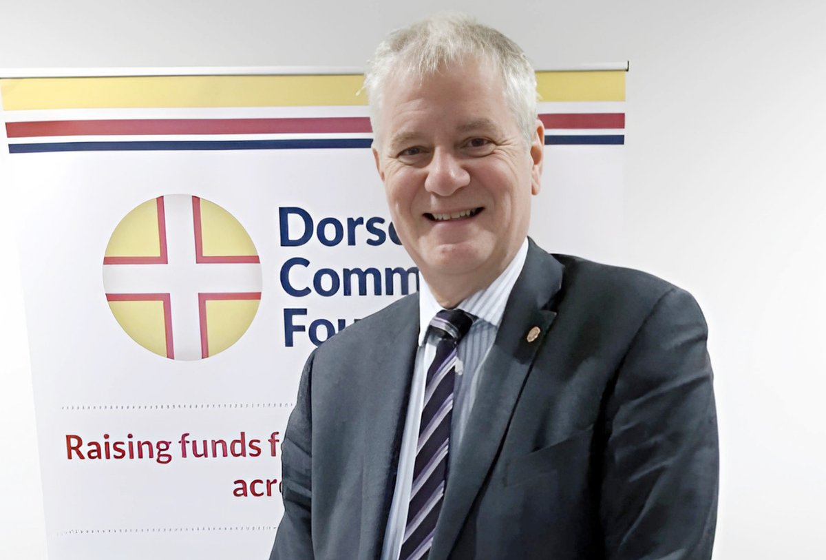 DorsetComFnd's tweet image. Congratulations to our former trustee Sir Martin Davidson, who has been appointed as the new chair of the board at Bournemouth University. We&apos;re certain he&apos;ll bring the same insight and enthusiasm to the role he brought during his time with us.
bournemouth.ac.uk/news/2025-07-2…