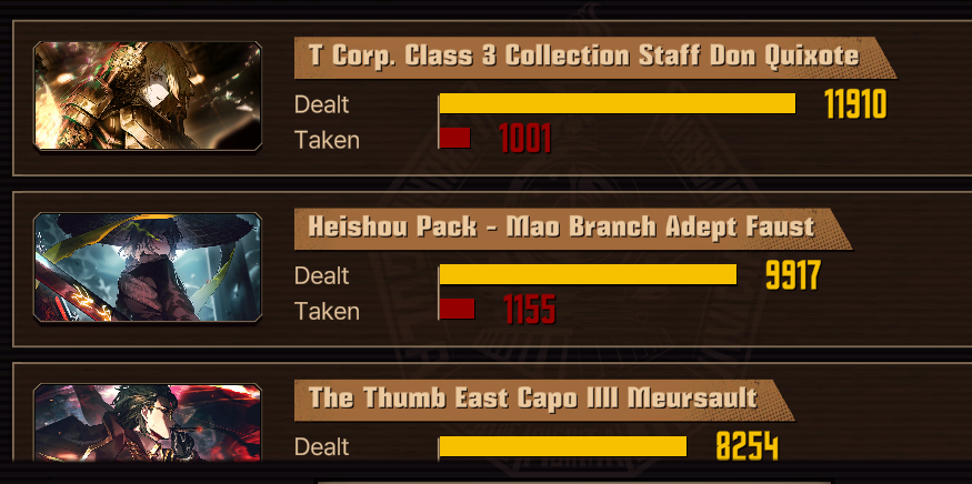 THIS BITCH DECIDES TO OUT DPS MAO FAUST AND LEISAULT???