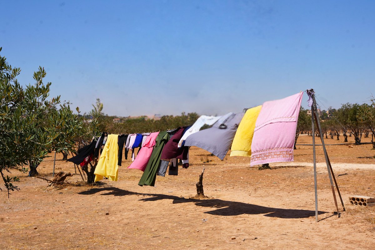 بعد فراره من سوريا في عام 2012، عاش سالم الأحمد في الأردن باسم مستعار، وحتى أطفاله تم تسجيلهم بهذا الاسم.

بفضل الدعم القانوني من NRC وبتمويل من @Udenrigsministeriet، استعاد هويته الحقيقية، ويمكن لأطفاله الآن الحصول على الرعاية الصحية والتعليم.
nrc.no/perspectives/2…