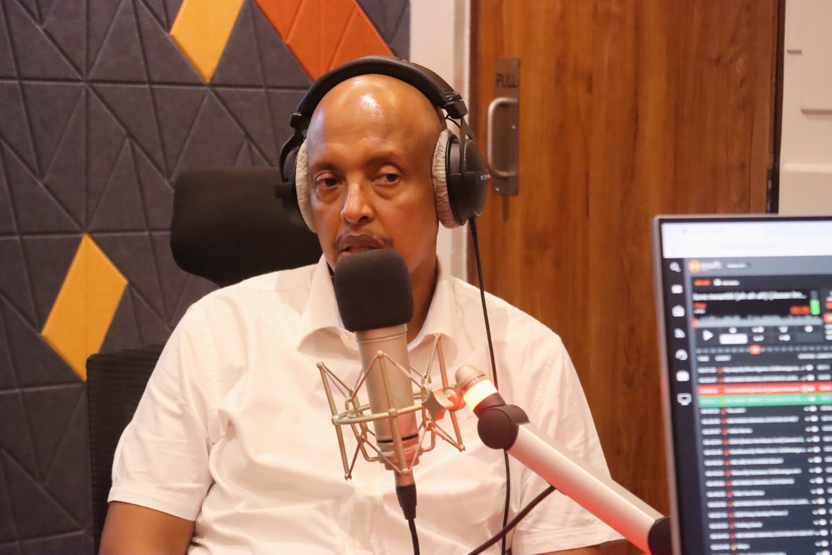 MoRadioKE's tweet image. On the breakfast Club show we welcome Mohammed Hersi Director Operations Pollman Tours and Safari's in studio as we dive into a critical conversation on the state of the tourism and good governance 

Host Sammy Mwaura and Qadra Hussein
#MoBclub #moradioke #Mombasa #WeAreIncharge
