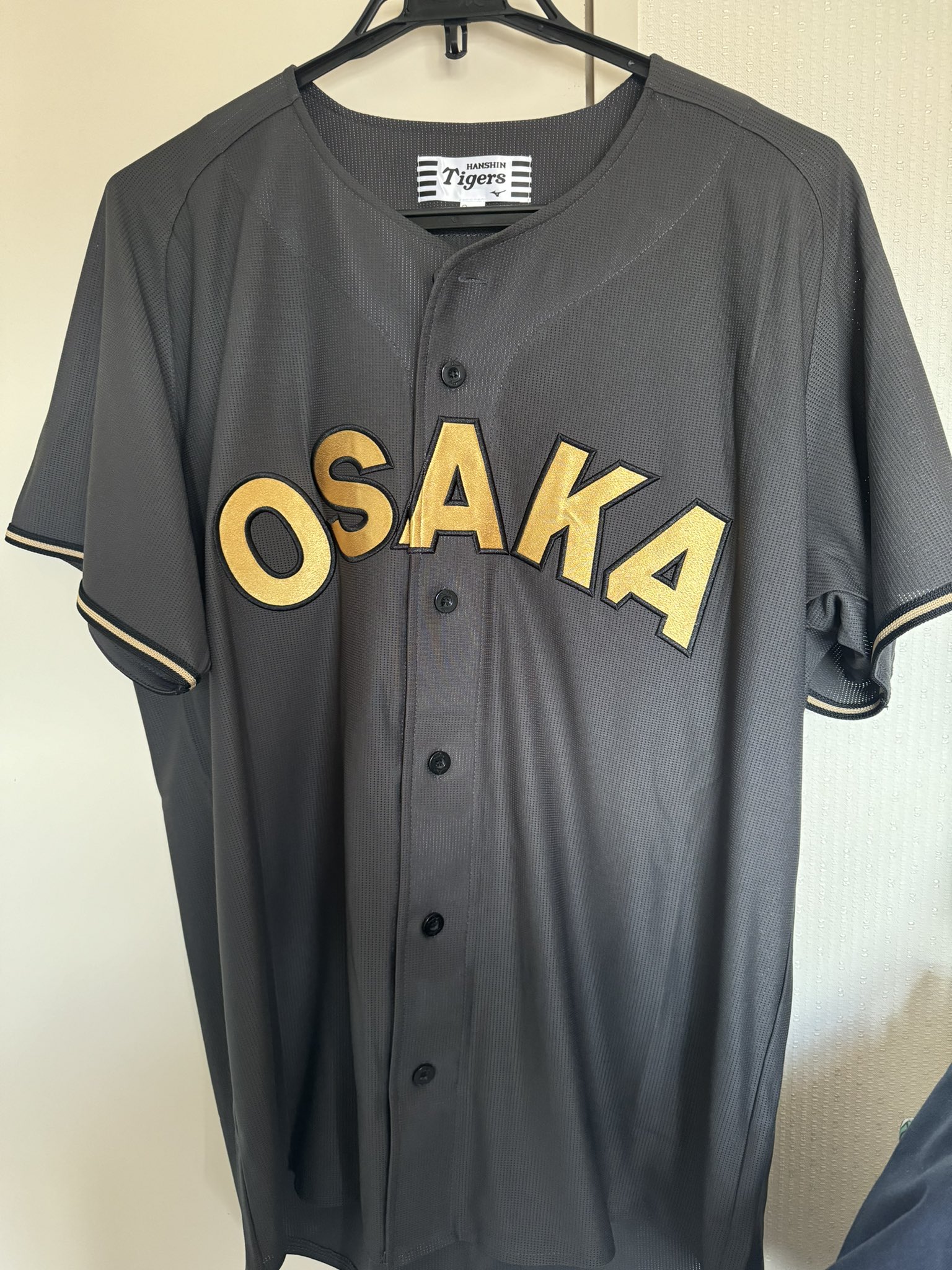 ルーキーイヤー　2017年　ウル虎の夏　大山悠輔　レプリカユニフォーム ルーキーイヤー 2017年 ウル虎の夏 大山悠輔 レプリカ