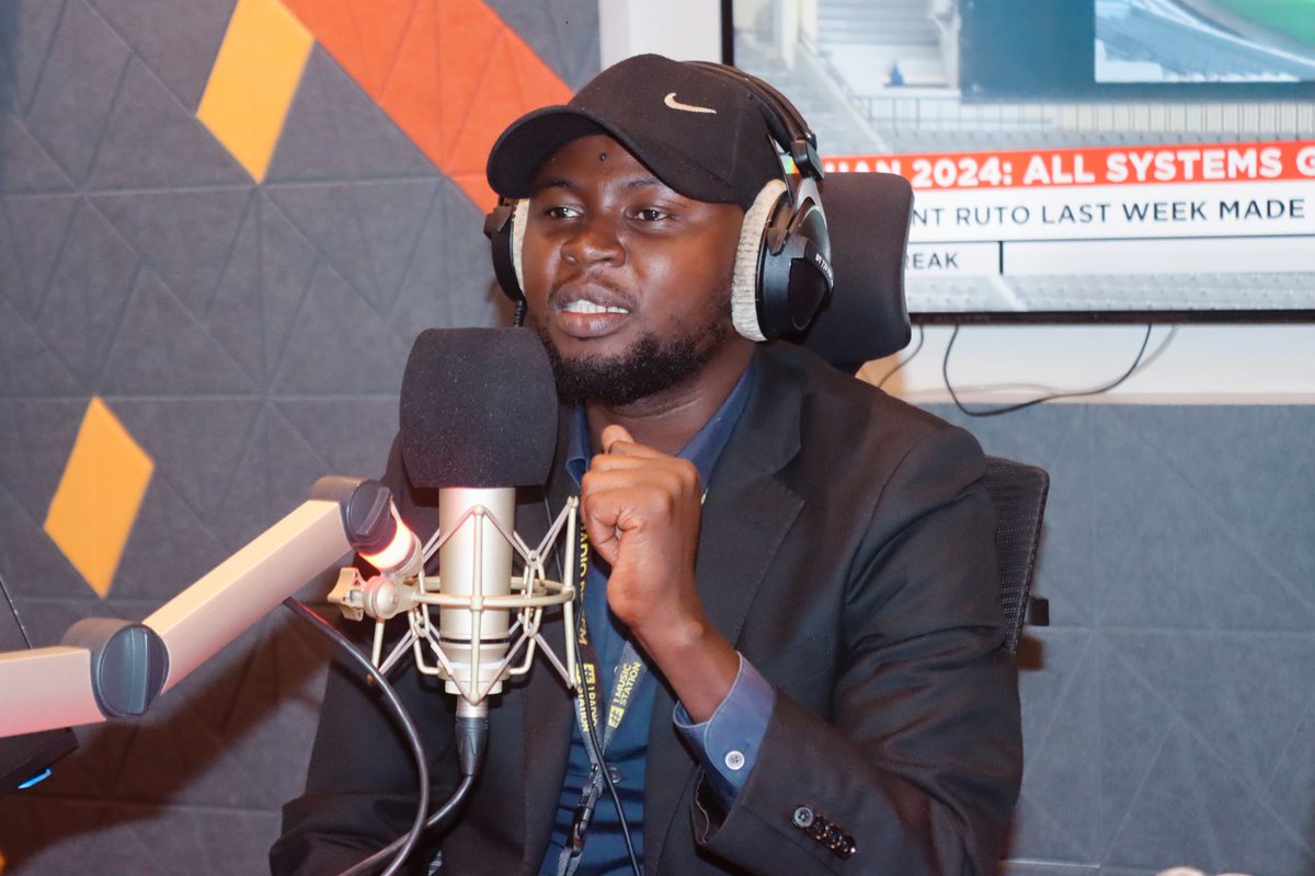 MoRadioKE's tweet image. On the breakfast Club show we welcome Mohammed Hersi Director Operations Pollman Tours and Safari's in studio as we dive into a critical conversation on the state of the tourism and good governance 

Host Sammy Mwaura and Qadra Hussein
#MoBclub #moradioke #Mombasa #WeAreIncharge