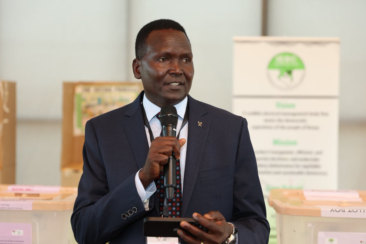 Today marks a pivotal moment for the Olympic movement in Kenya as we commence the NOC-K Electoral Congress. 

The process will usher in a new Executive Board, entrusted with safeguarding the values of Olympism and steering the country's future in sport, leading up to 2028.

The