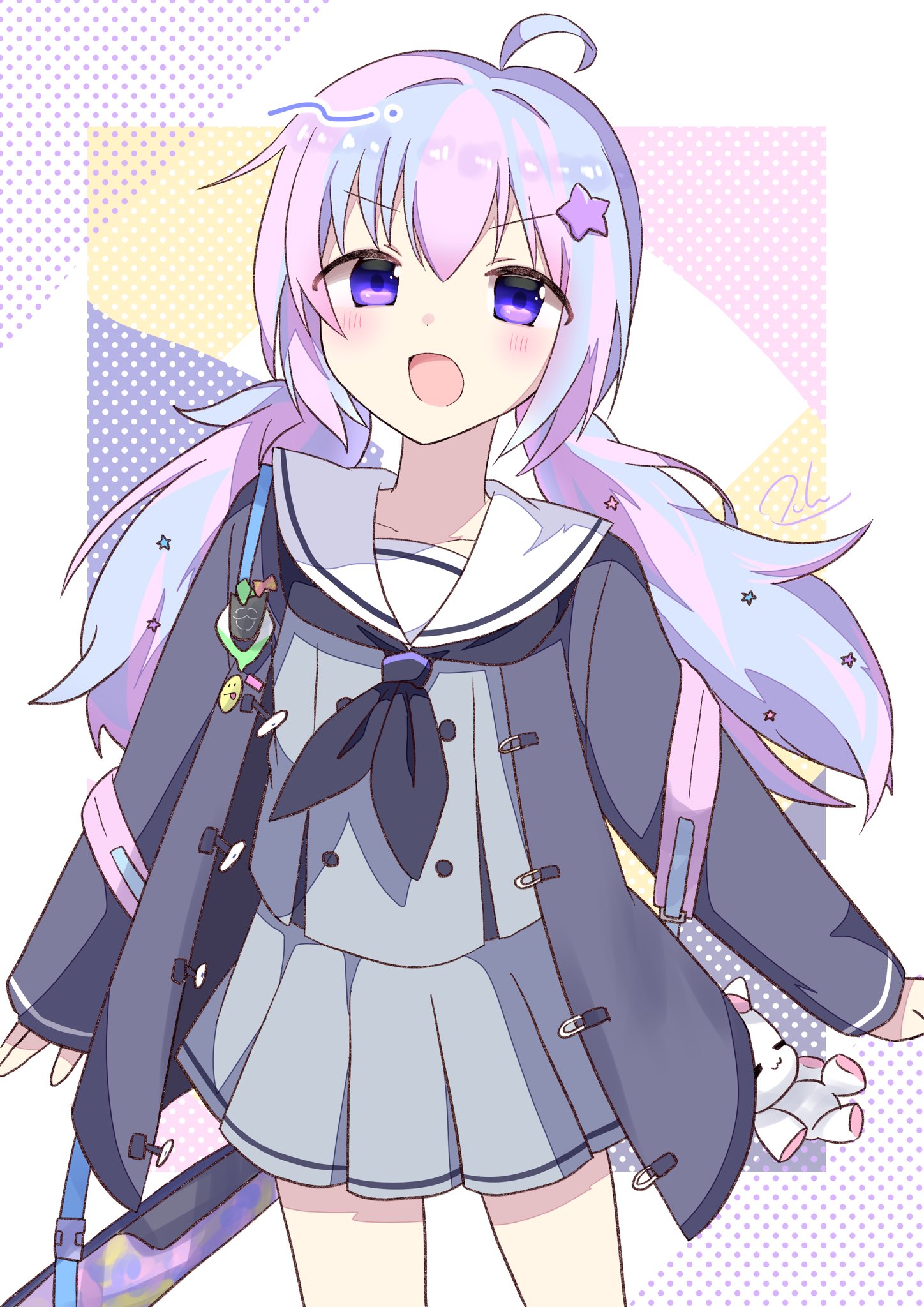 「小さい秋見つけた♪」「5種のグレビレアとリューカの三日月♡」おまとめです ✨️お披露目あり✨️】デビュー1129日💜つくしありあ の いい