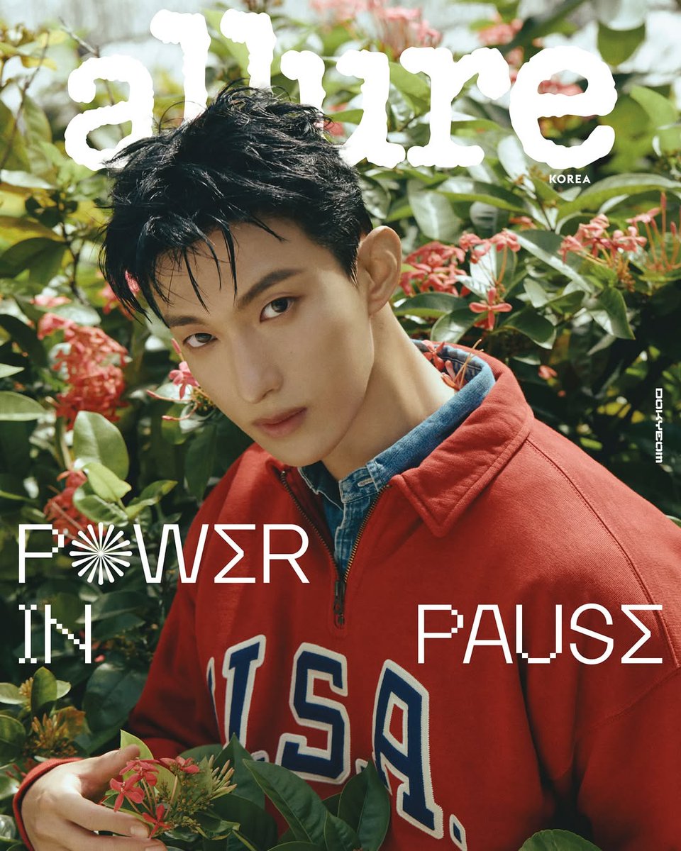 #DOKYEOM graces the cover of Allure Korea’s August 2025 Issue in Ralph Lauren.

DOKYEOM FOR ALLURE KOREA
#DOKYEOMforAllureKorea
#DOKYEOMxRalphLauren
<a href="/pledis_17/">세븐틴(SEVENTEEN)</a> <a href="/allurekorea/">Allure Korea 얼루어코리아</a> <a href="/RalphLauren/">Ralph Lauren</a>