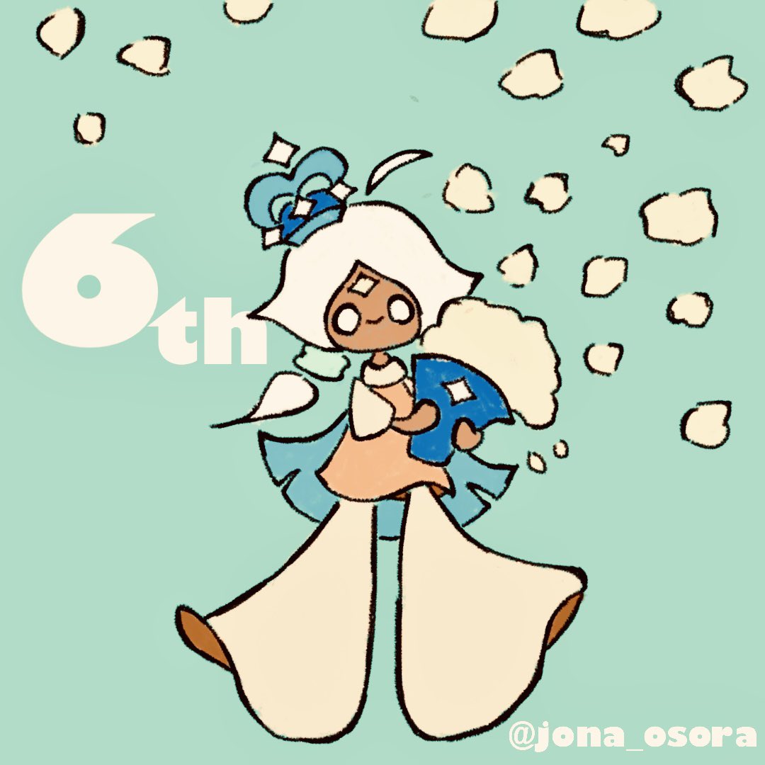 jona_osora's tweet image. #Sky6thAnniversary
#Skyアニバーサリー 
Sky 6歳のお誕生日おめでとう！💥💥