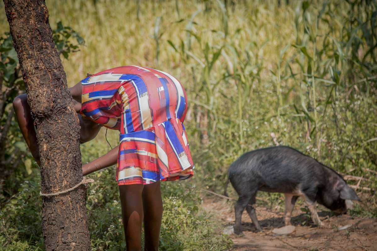 LftWUG's tweet image. This is Christine Debaro, a visually impaired lady living in Arua, Uganda. She’s a participant of the We Are Able! Project and her story is a powerful example powerful example of how life can change when support meets determination.
Read more>> url-shortener.me/2B9L
