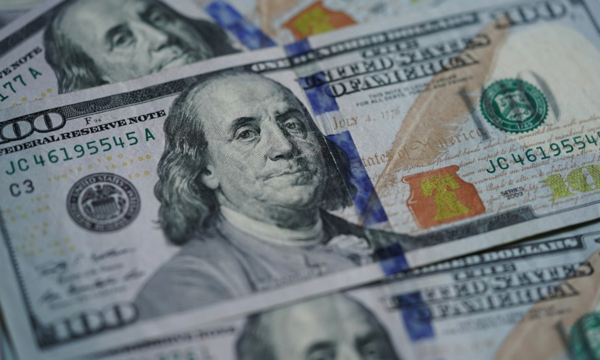 ChineseEmbKenya's tweet image. #China reduced its holdings of #US Treasury bonds by $900 million to reach $756.3 billion in May, according to data released by the US Treasury Department on Thursday.