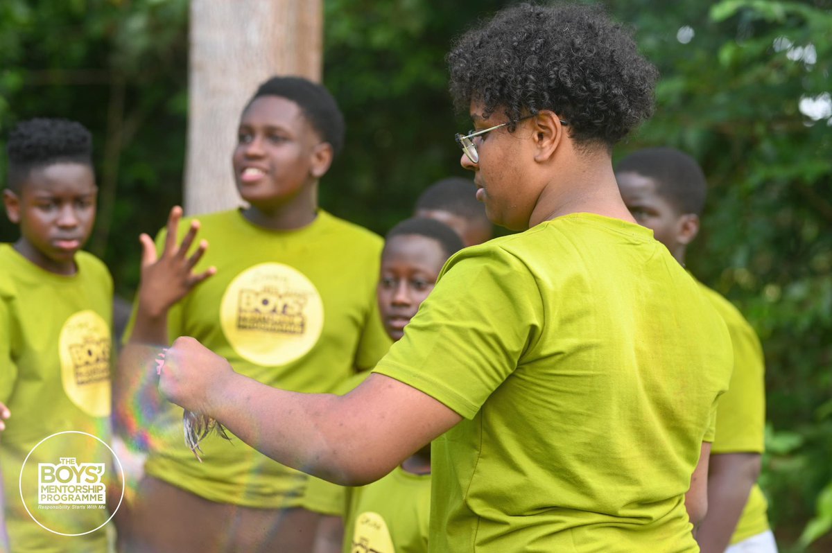 GODFREY_Kutesa's tweet image. Summer Survival Bootcamp 2025 is ON! Our boys are mastering fire building, shelter-making, and wilderness navigation.
So proud of their resilience and teamwork! 🏞️ Follow their epic adventure! #SurvivalCamp #BoysLearning #Summer2025