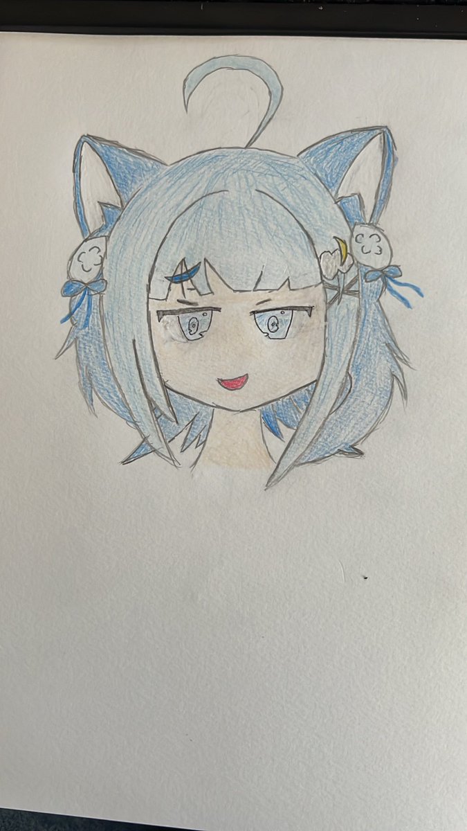 #ろあのお絵かき
力尽きました。