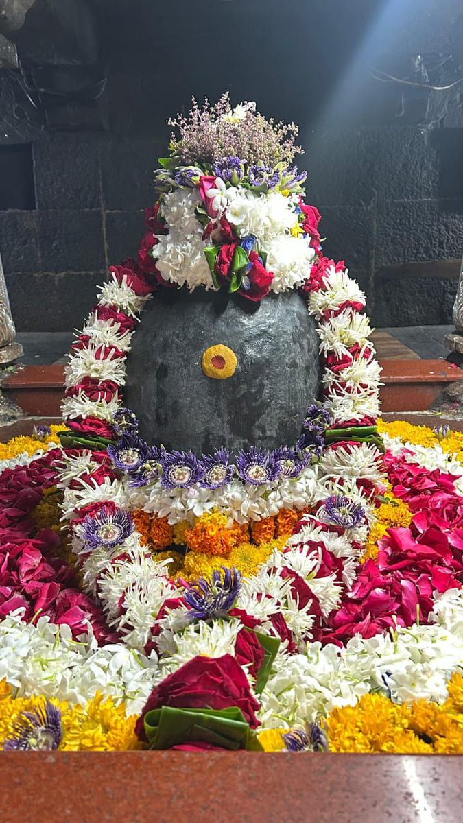 arpit_verma13's tweet image. ॐ नमः शिवाय! 🙏