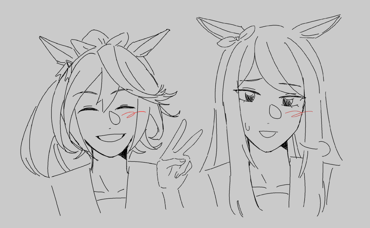 bonus teioqueen that is also a redraw but ummm yeah