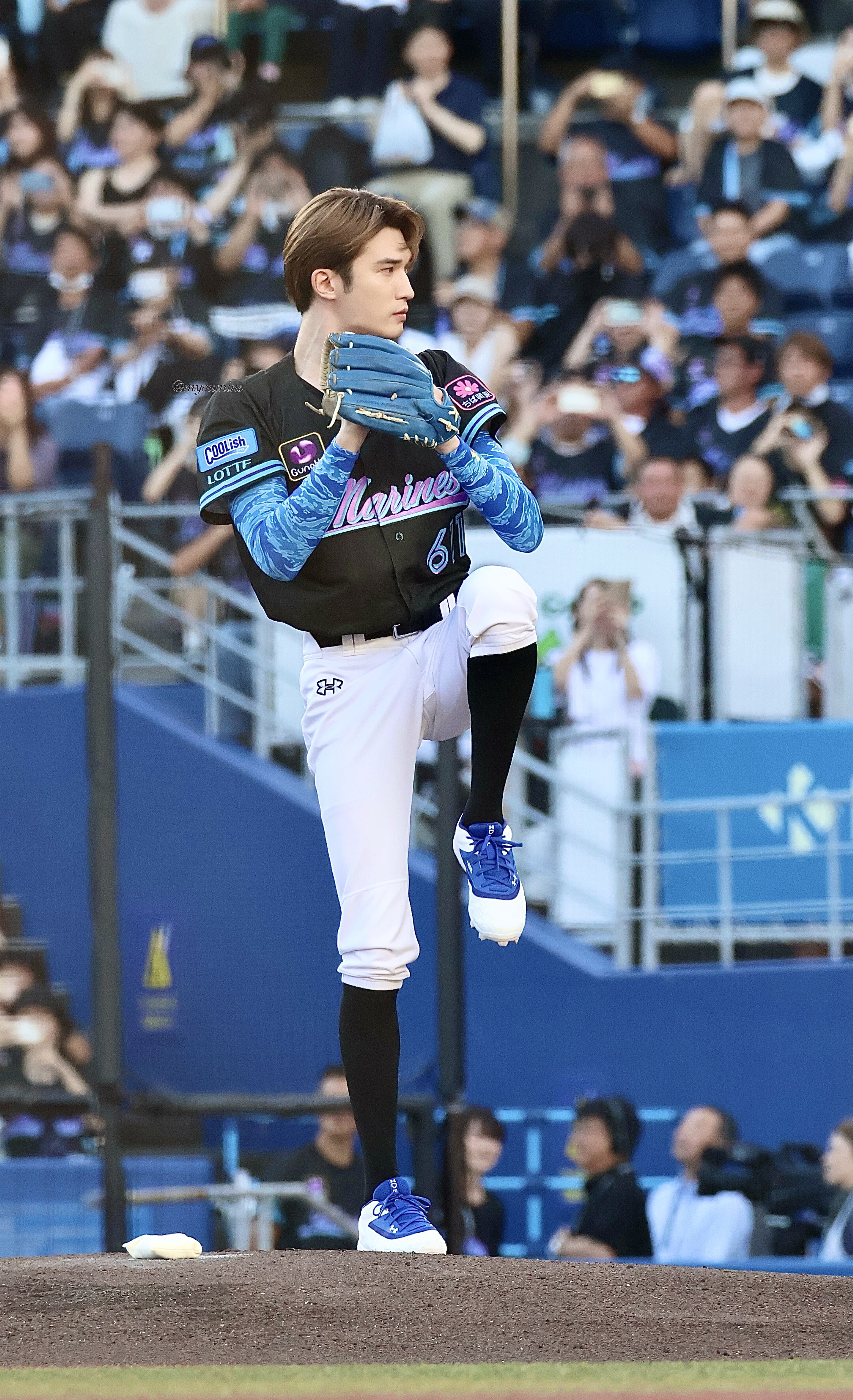 ぽぽ⑅︎◡̈︎* ぽぽ (@st0501_khsjyj) / X