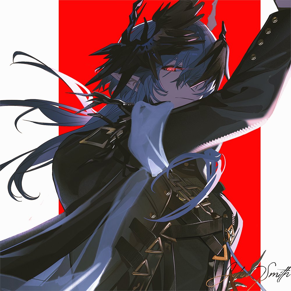 Icannotname's tweet image. 🔴🟡🔵
#Arknights 
#明日方舟 
#アークナイツ 
#Logos 
#Thorns 
#Lumen