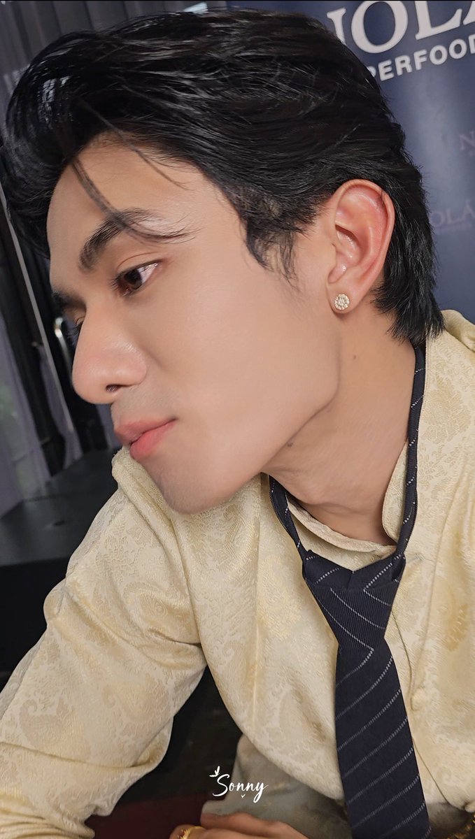 Sonny__Sonny_'s tweet image. perfect side face💫
#NOLAxNET 
#NolasuperfanxNet 
#NOLASuperfan 
#HAPPINET
#netsiraphop
@netsiraphop