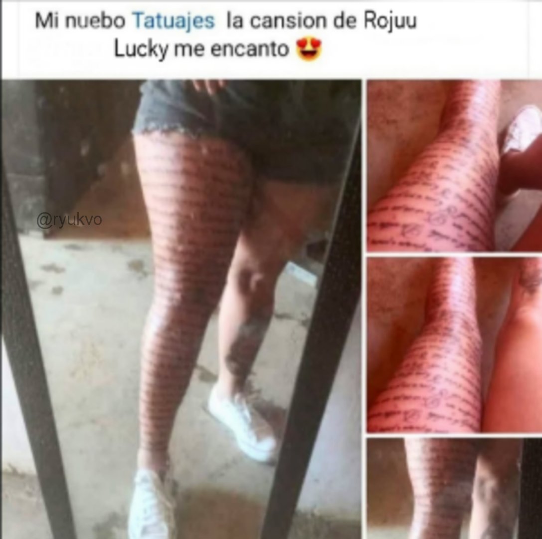 mi nuebo tatuajes