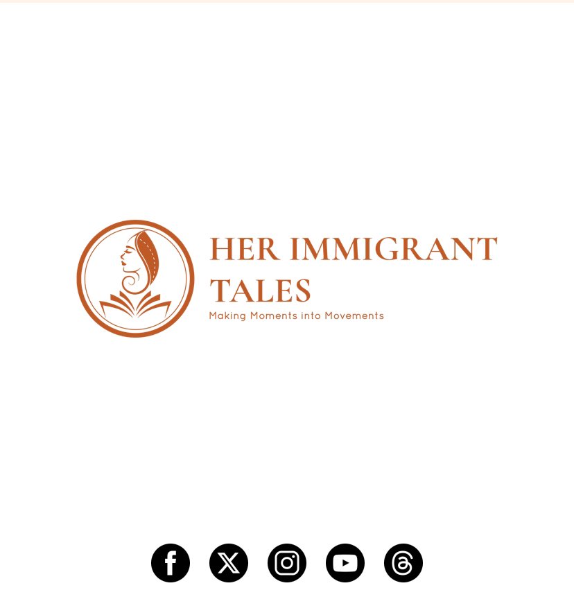 HIT_Champions's tweet image. Good morning to the resilient immigrant women out there.
You left the familiar to chase possibility.
You carry cultures, stories, and strength within you.
As you begin your day, remember:
You are not behind. You are becoming; in a land that is learning to make room for your…