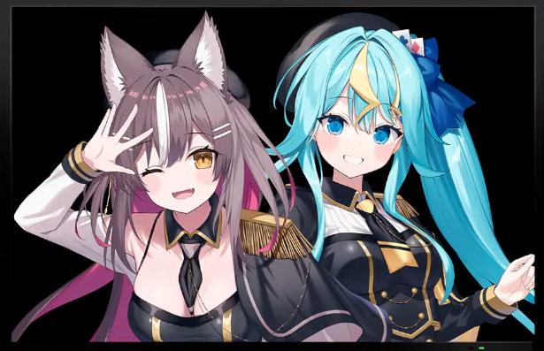TzarPotato's tweet image. The prefect pair of yappers anyone can ask for.