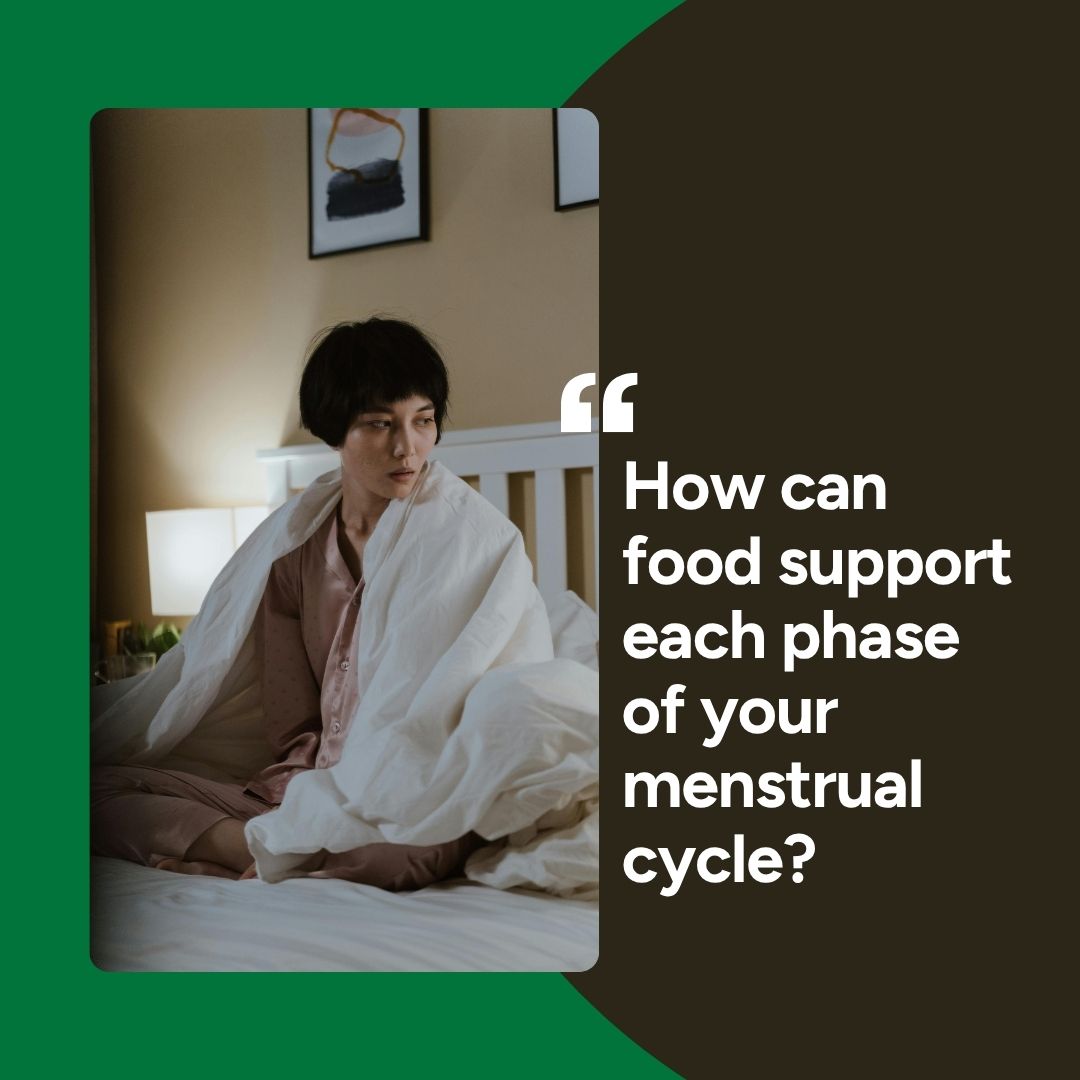 Did you know different foods can support each phase of your menstrual cycle? From fibre-rich meals to calming magnesium, small shifts can ease PMS &amp; rebalance hormones. Learn more >> nutritionist-resource.org.uk/topics/premens…