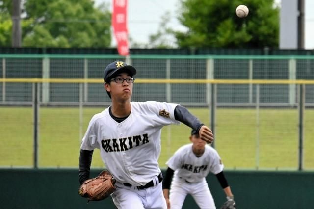 藤代高校　野球　ウインドブレーカー