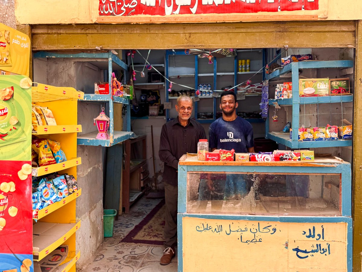 UNDPEgypt's tweet image. Resilient communities = sust dev.
In 2024, @UNDPEgypt & @MoLDEgypt with @EUinEgypt worked to:
🔹 Advance decentralization
🔹 Bring services closer to people
🔹 Strengthen rural communities
Our focus:
1️⃣ Stronger local governance
2️⃣ Support for vulnerable governorates