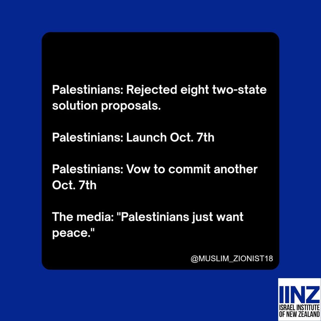 Israel Institute of NZ tweet media