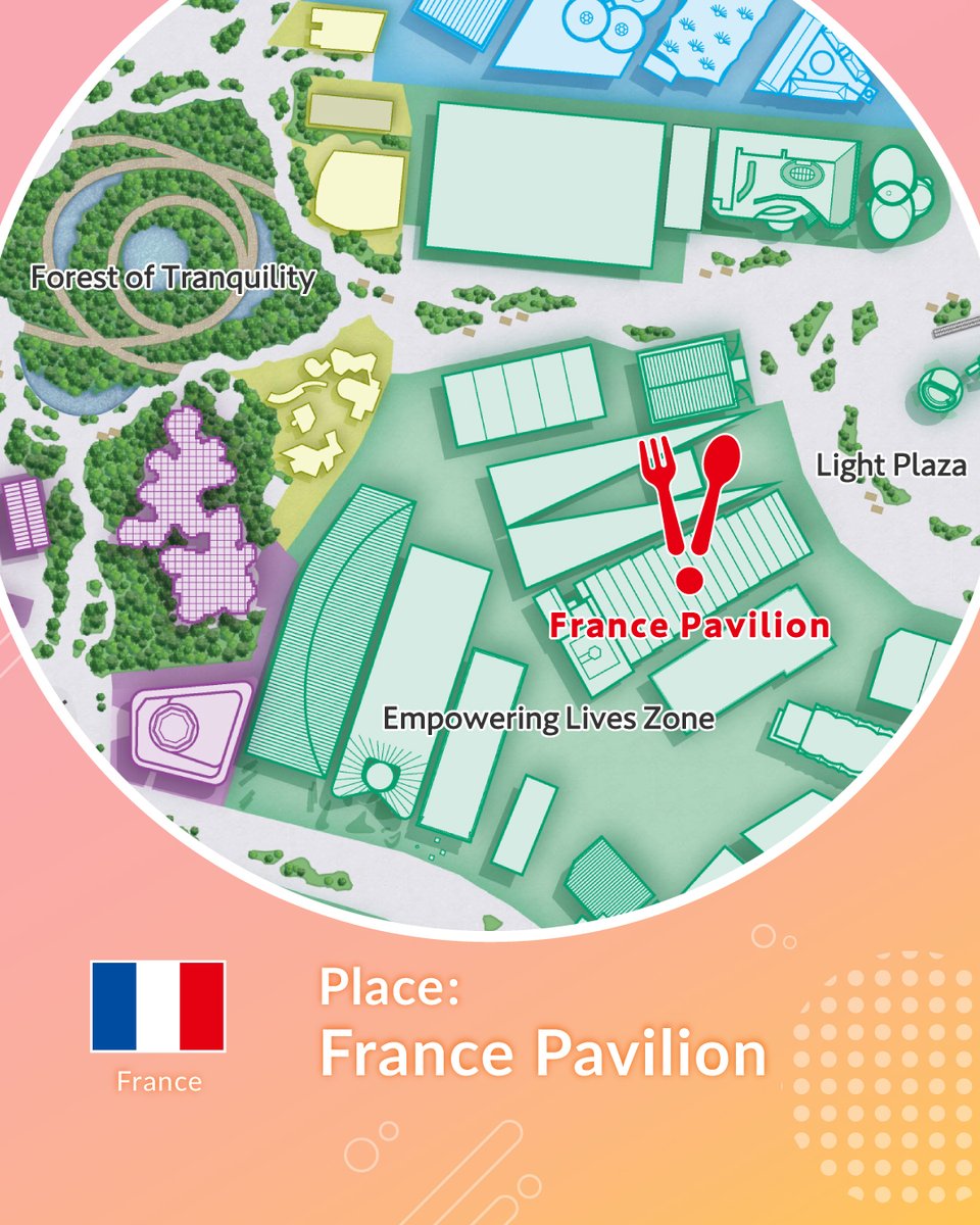 expo2025japan's tweet image. 🍽 #NomNomExpo 🍳
Discover the tasty side of #EXPO2025!
Poulet au vinaigre at the #FrancePavilion✨
Chicken simmered in vinegar, a traditional dish from Lyon🍽
Cooked until tender in a bright, it’s a refreshing delight even on hot summer days😋
#HelloEXPO2025 @franceexpo2025