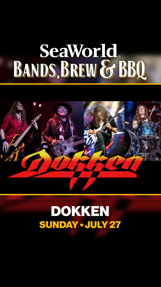 Less than a week away. Tickets available now!