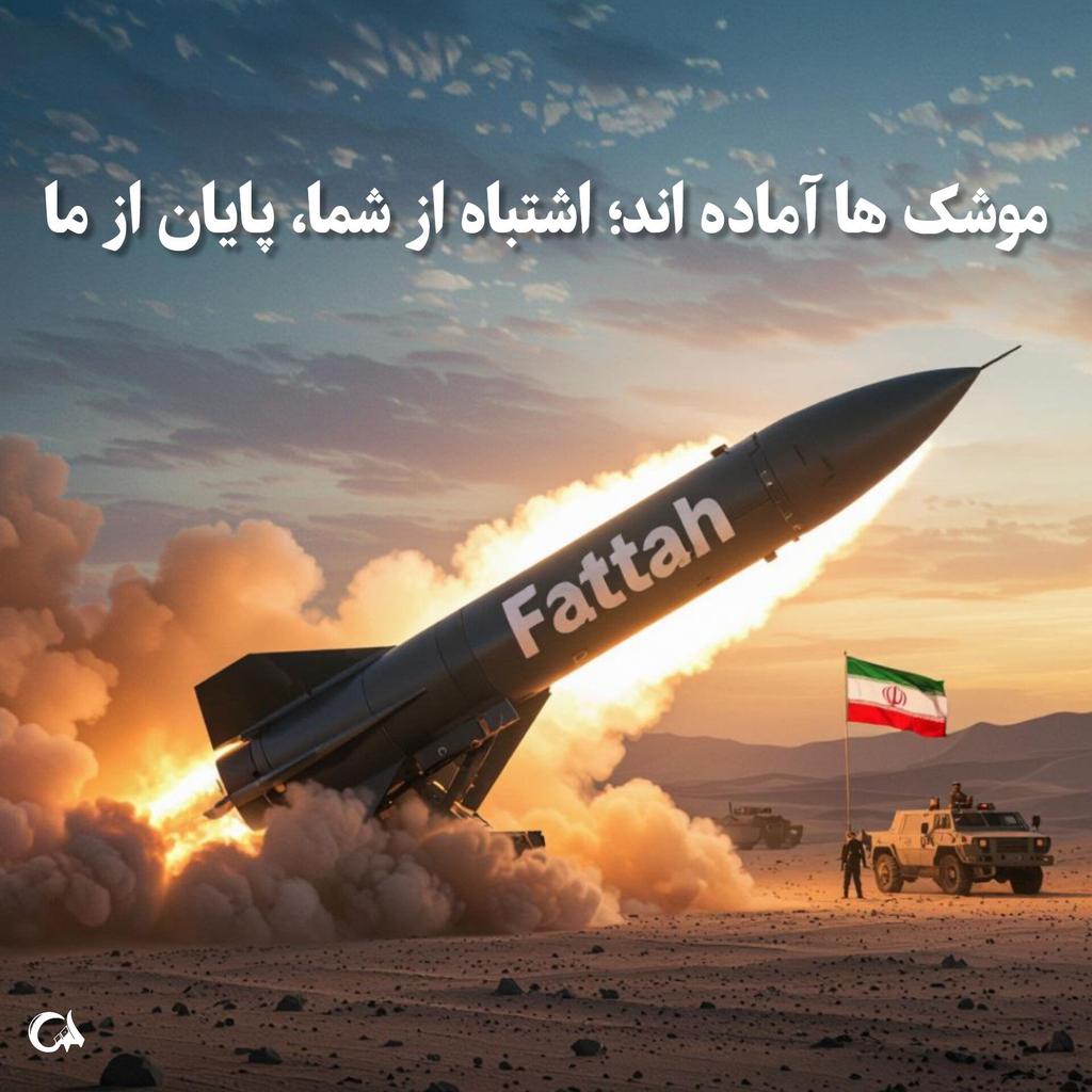 amir_soley15344's tweet image. دفعه قبل مرام و معرفت به خرج دادیم
این دفعه غلط اضافی کنید نسل صهیون
خشکیده میشه
#جنگی_که_بردیم
#ایران_قوی