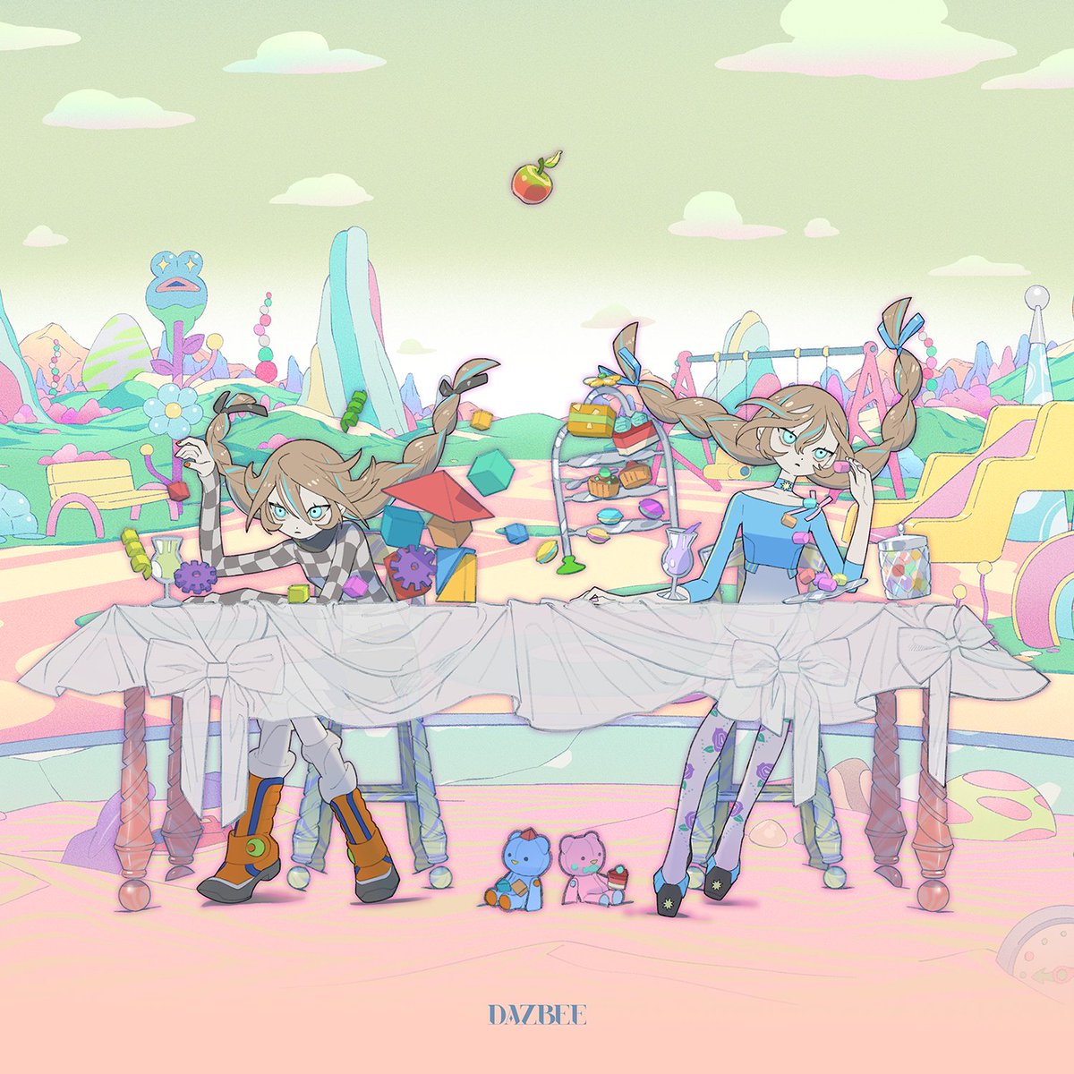 DAZBEE_STAFF's tweet image. DAZBEE 11th Digital Single
「ビターロス (Bitter Loss)」
📅2025.07.30 (WED) 0AM (KST/JST)
⏰Pre-add/Pre-save: orcd.co/dazbee_bitterl…
#ビターロス #BitterLoss
#DAZBEE #ダズビー #다즈비