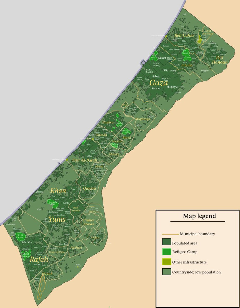 roaldcs's tweet image. Gaza heeft geen behoefte aan nóg een staat, leger of collectivistische ideologie. Wat het nodig heeft is een neutrale, gedemilitariseerde charterzone — bestuurd via contracten, niet via dwang.
Geïnspireerd door Tipolis en Ciudad Morazán, zou Gaza kunnen functioneren onder een…
