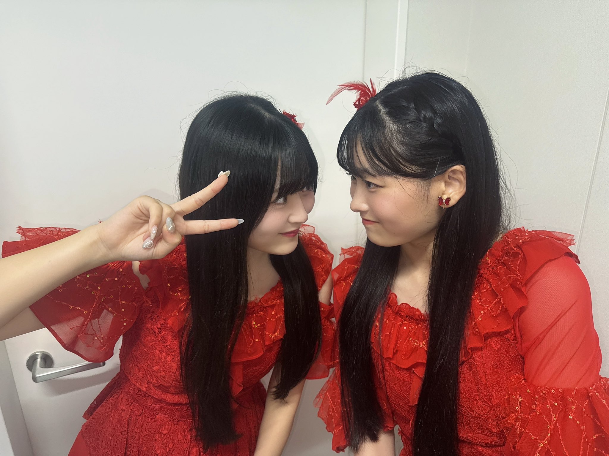 HKT48 石橋颯　クリスマス公演直筆サイン 2025年最新】石橋颯 サインの人気アイテム - メルカリ