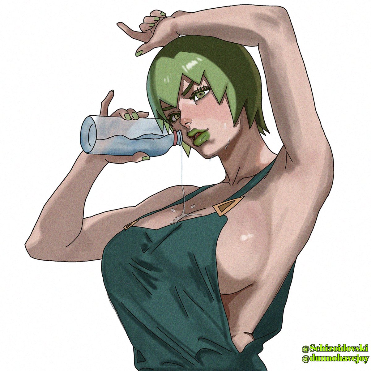 Ryou Watari ♿ - COMMISSIONS OPEN tweet media