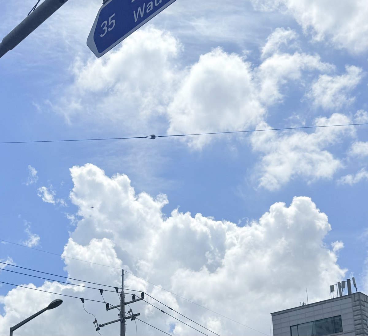 밖에 나온김에 리아생카🩵 
리아 생일이라고 날씨도 좋은 거 봐🩵

#Christmas_is_here 
#한여름리아스마스
#ITZY #LIA #있지 #리아