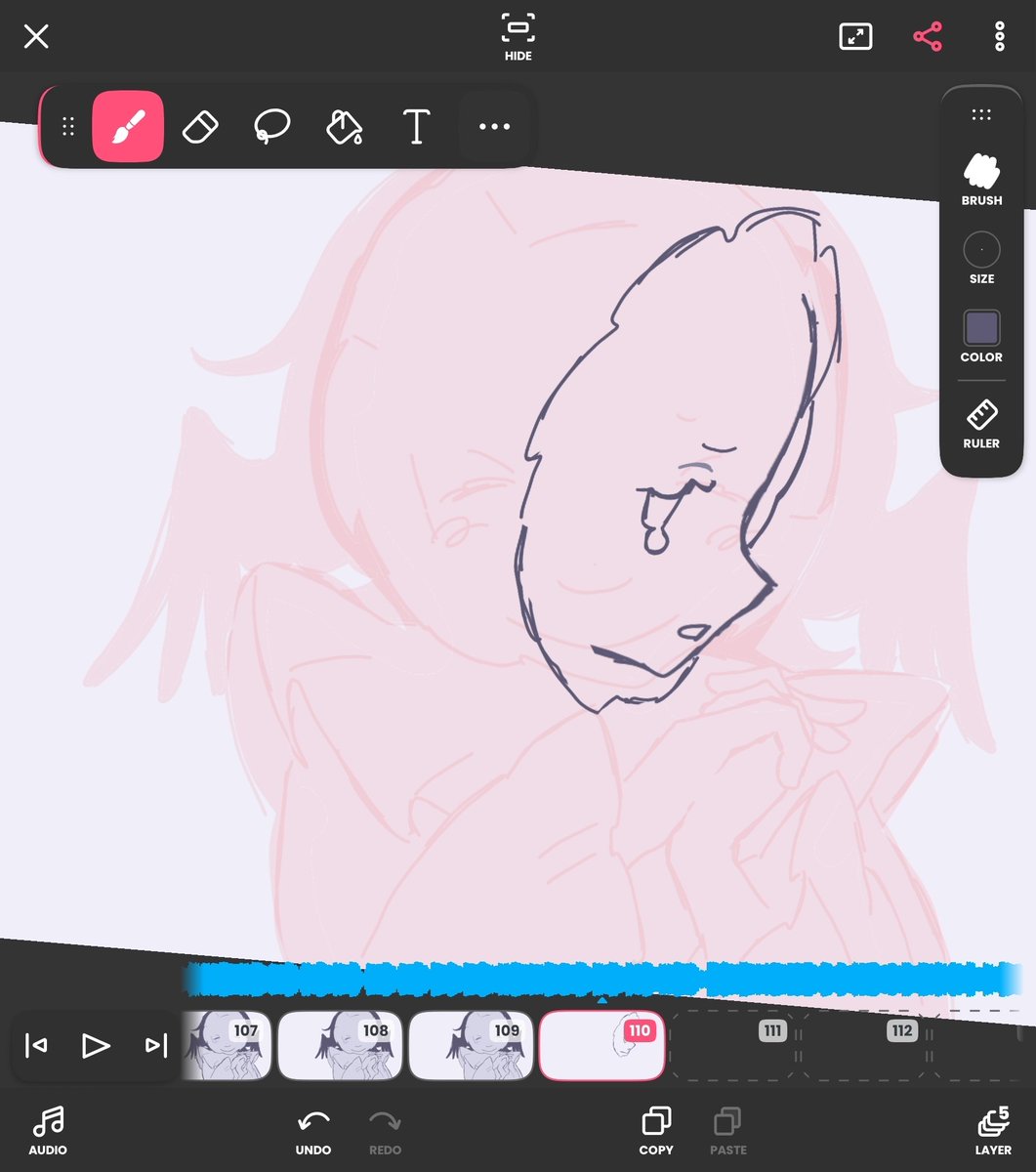 Flevvlii's tweet image. Oh my gosh this is taking so long