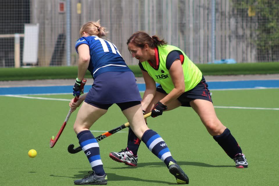 Bridgend Ladies Hockey Club tweet media