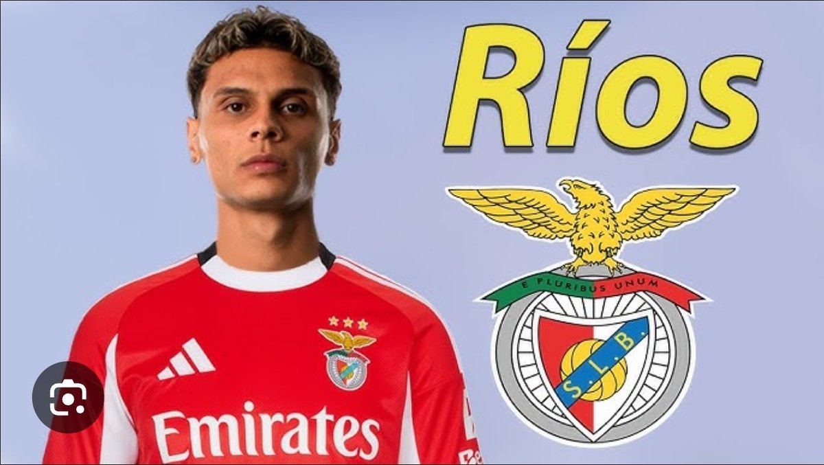 RayMundoFutbol's tweet image. To be fair Richard Ríos has probably made the smart move there. Dominate the Benfica midfield and you're very likely to get snapped up by one of the top five or ten teams in Europe within a couple of transfer windows