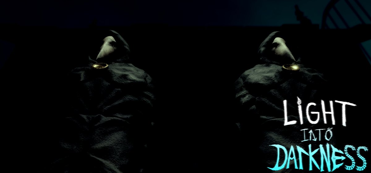 Tronus1973's tweet image. Teasers for Light Into Darkness Episode 1: "NIGHTFALL".
BTW, I am looking for any composers who could make a couple tracks for the series, if interested send me a DM with your work, I will give you details if accepted.
#RobloxDev #HelloNeighbor
