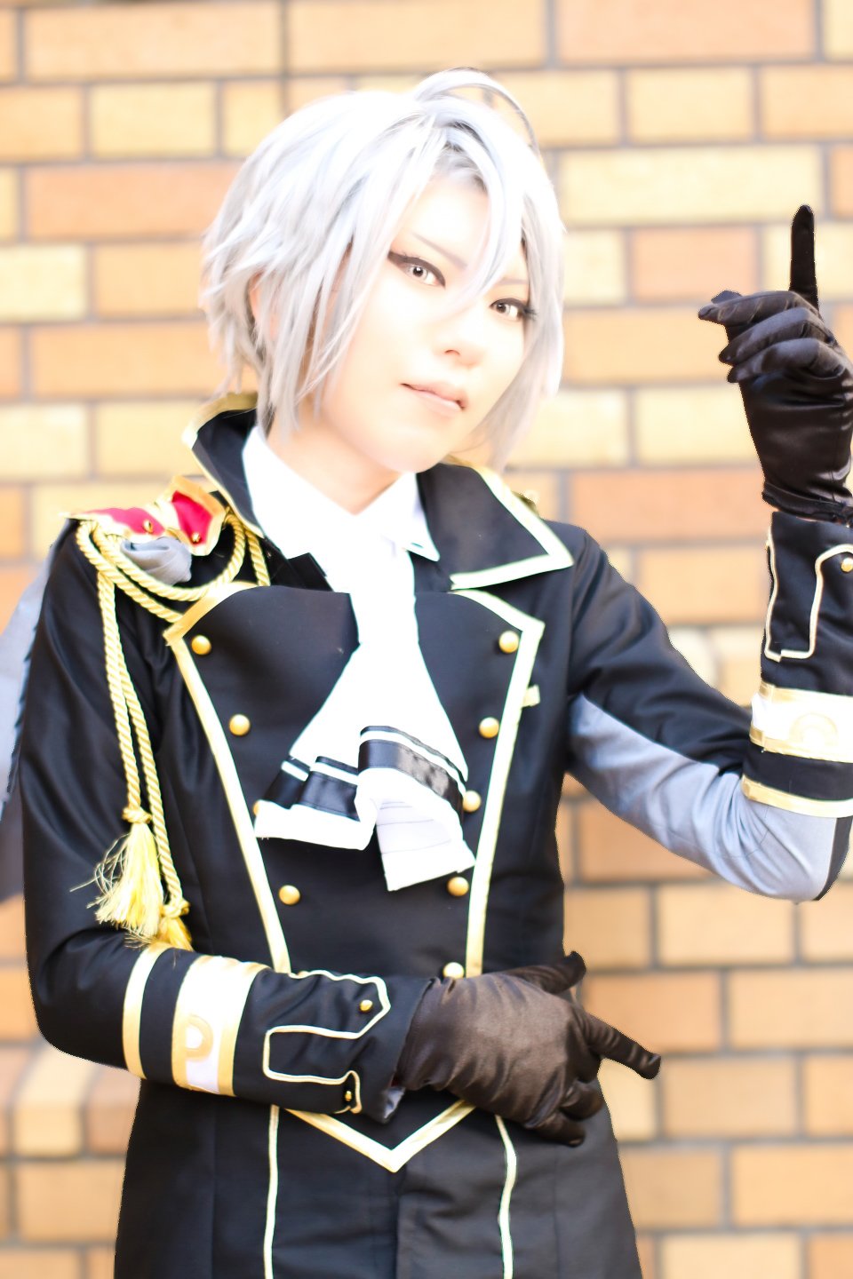 ナナシ様コスプレ道具 専用ページ♡ 彩世(ﾈｺﾁｬﾝP)🐈7/12、13tdc on X: 