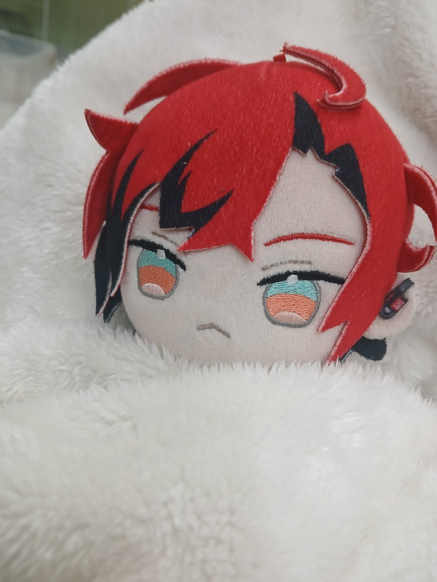 fluffy baby