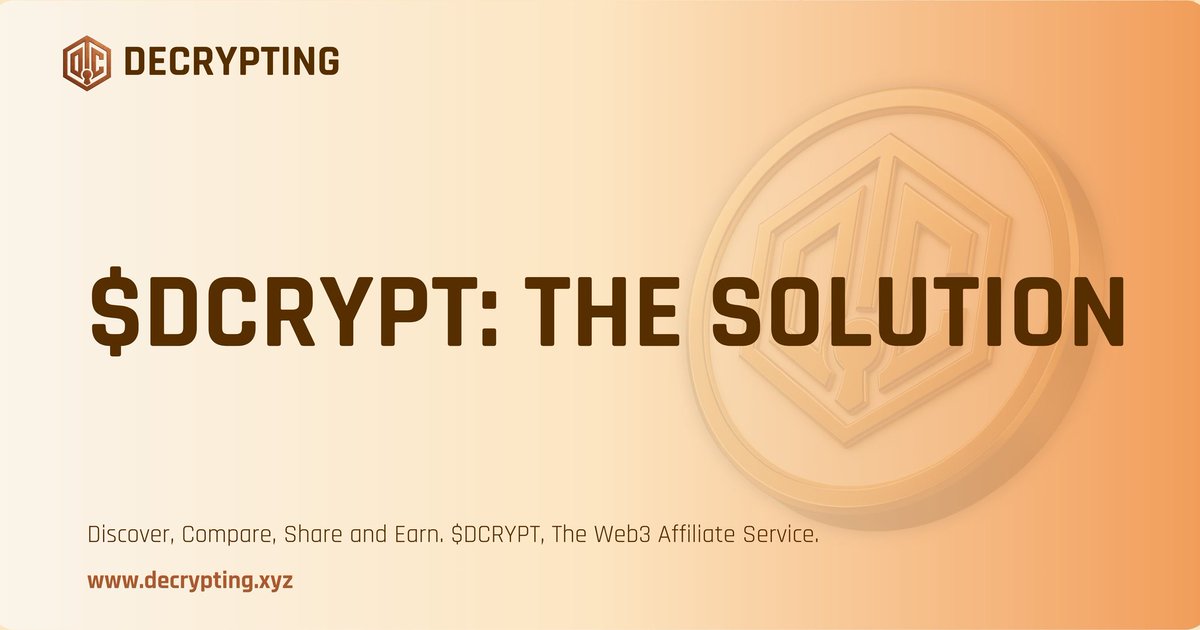 AzeezAb64126600's tweet image. Gm $DCRYPT ians
&quot;Unlock the Power Loop! 🔓💥
 ✅Grow the community for bigger partnerships
✅Increase volume for more revenue
✅Amplify influence for better deals 
Boost staking rewards
 Refer. Stake. Dominate. 💪 Join @Decrypting_xyz 🚀 #DCRYPT #PowerLoop