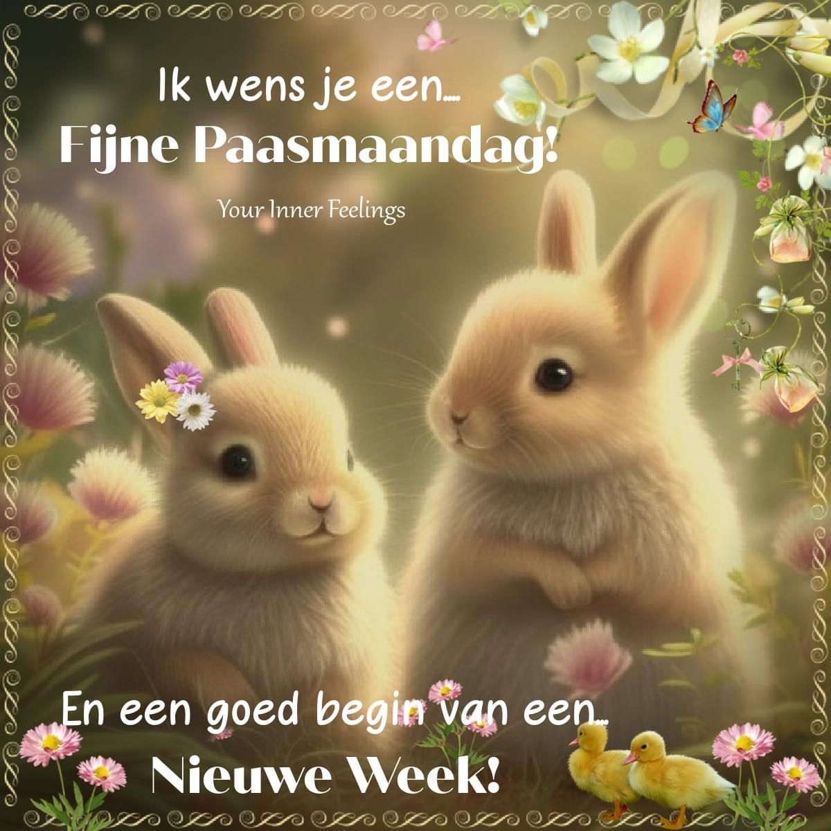 Goeiemorgen ☕ lieverds 🍀
Heb een fantastische dag vandaag 😉