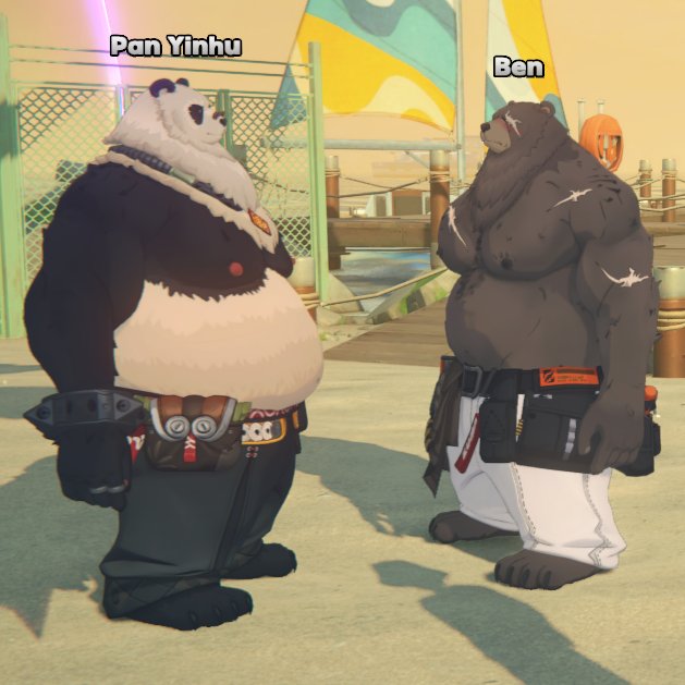 BenceWusky's tweet photo. the bear bellies in question: https://t.co/bZeMPVbFt1