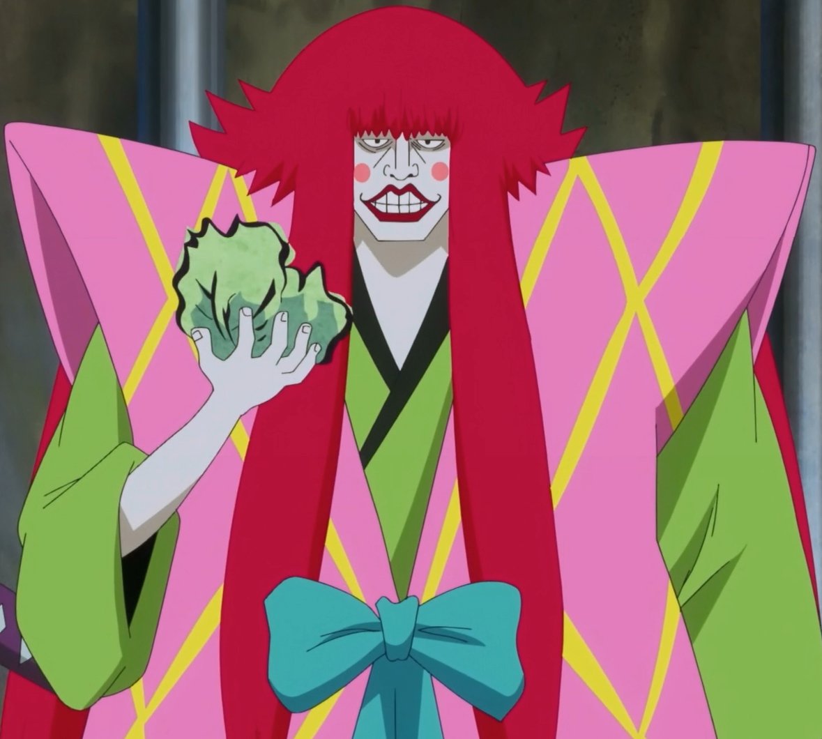 barretsdepalla's tweet image. Per molts anys, Kanjuro!🎉
onepiece.fandom.com/ca/wiki/Kanjuro
#ONEPIECE