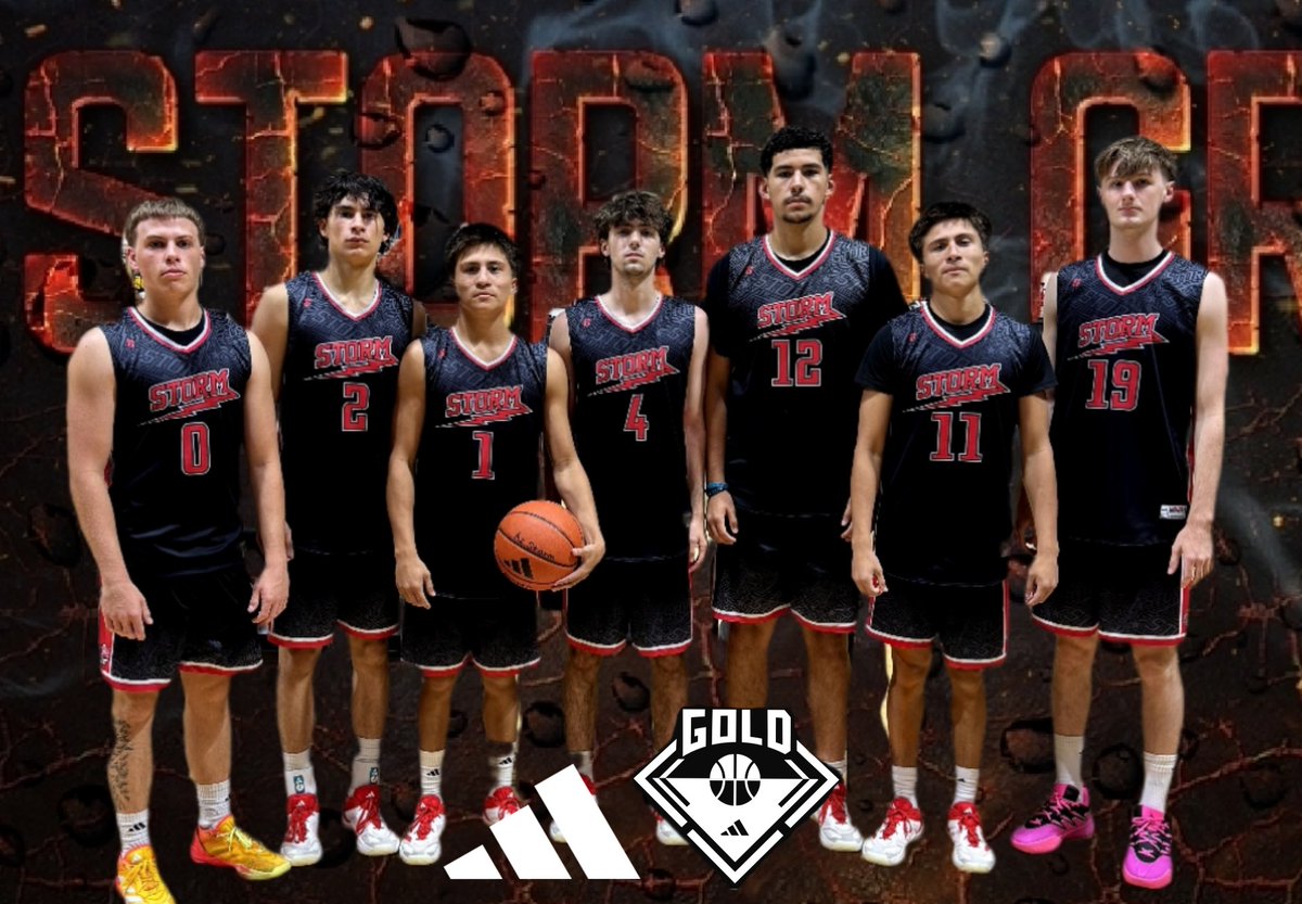 AzStormCamacho's tweet image. It has been an honor and blessing to Coach and share the journey with these young men. They are going to do great things this coming year and at the next level. &quot;Earn your way and continue to Grind. We are proud of you! We belive in you! We are STORM!&quot; #3stripesgold #azstormgrind